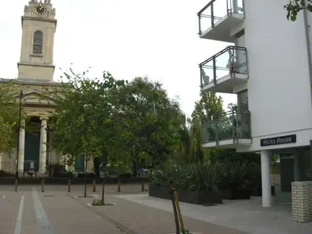2 bedrooms flat in London